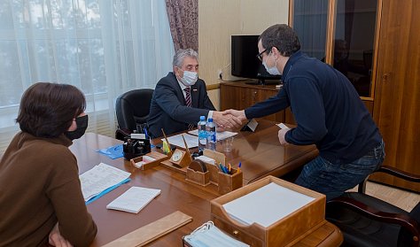 Сергей Грачев: «Региональная программа по строительству школ и детсадов реально работает»